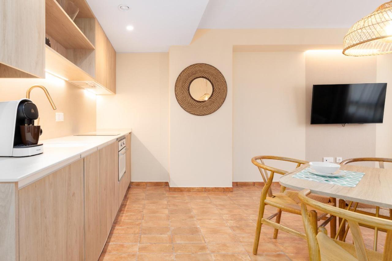 Apartamentos Las Ciencias K Valencie Exteriér fotografie