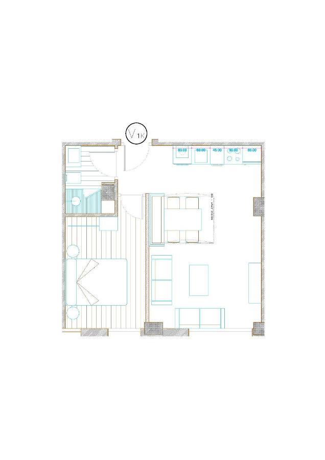Apartamentos Las Ciencias K Valencie Exteriér fotografie