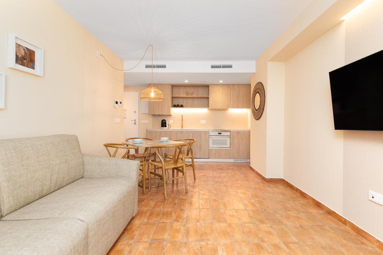 Apartamentos Las Ciencias K Valencie Exteriér fotografie