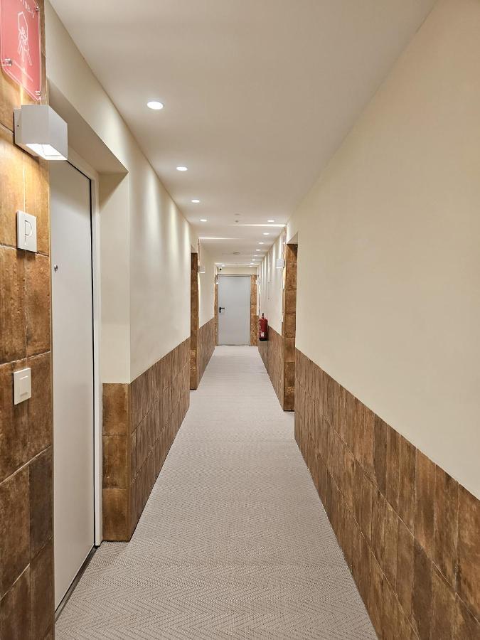 Apartamentos Las Ciencias K Valencie Exteriér fotografie