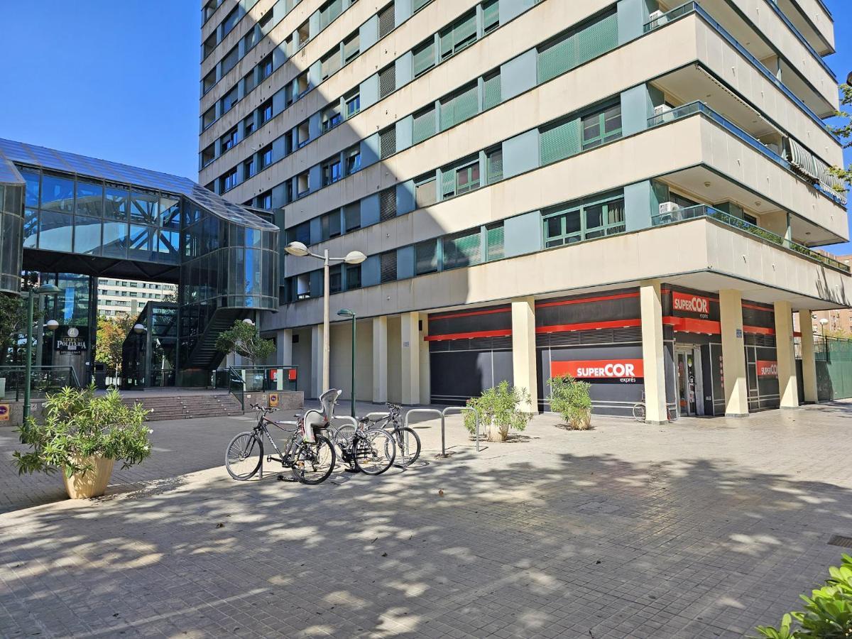Apartamentos Las Ciencias K Valencie Exteriér fotografie