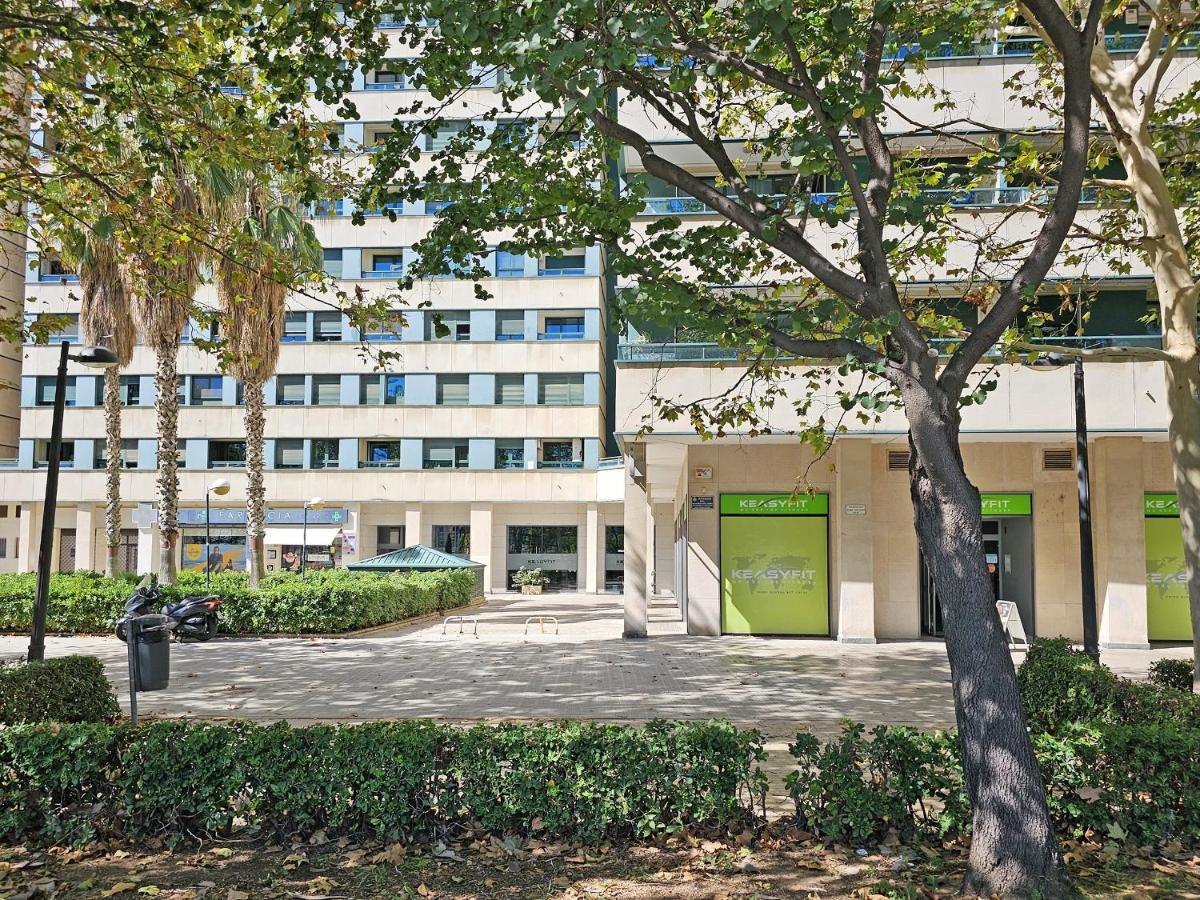Apartamentos Las Ciencias K Valencie Exteriér fotografie