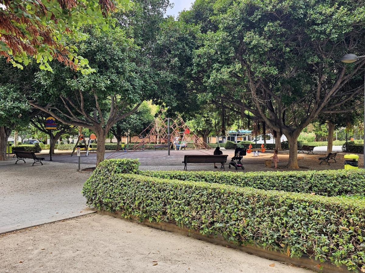 Apartamentos Las Ciencias K Valencie Exteriér fotografie
